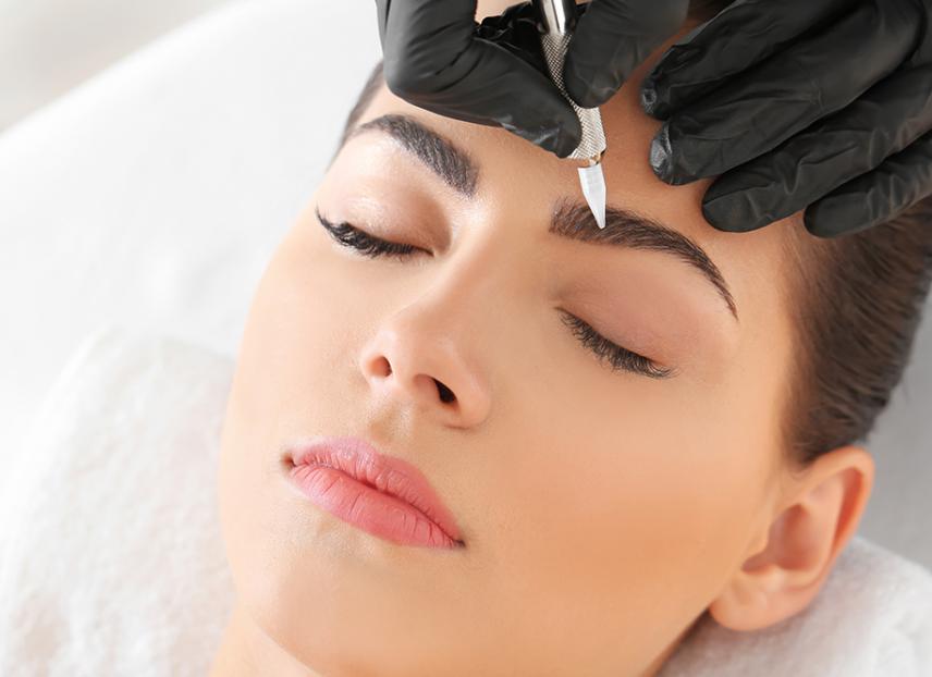 Microblading - eelised